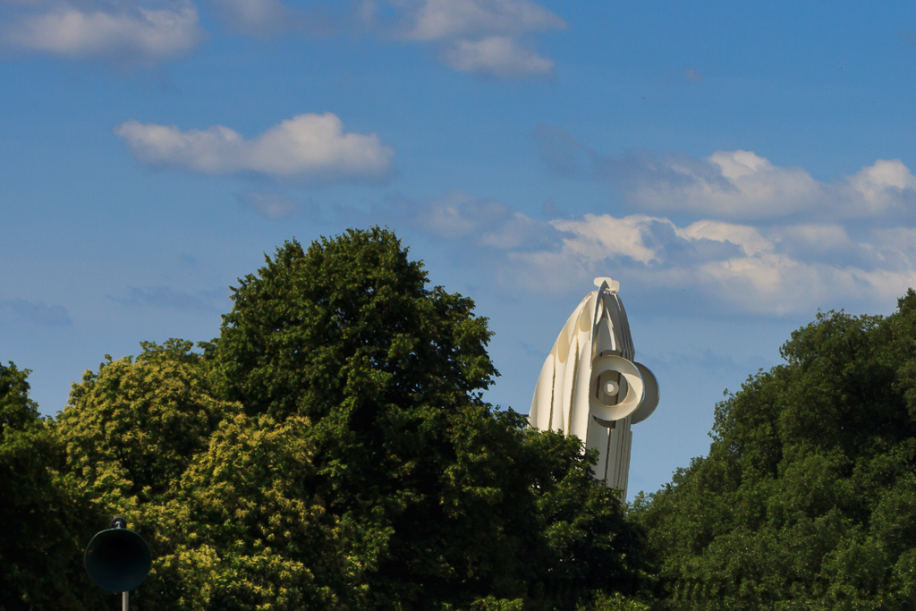 50 years of the E-Type Sculpture