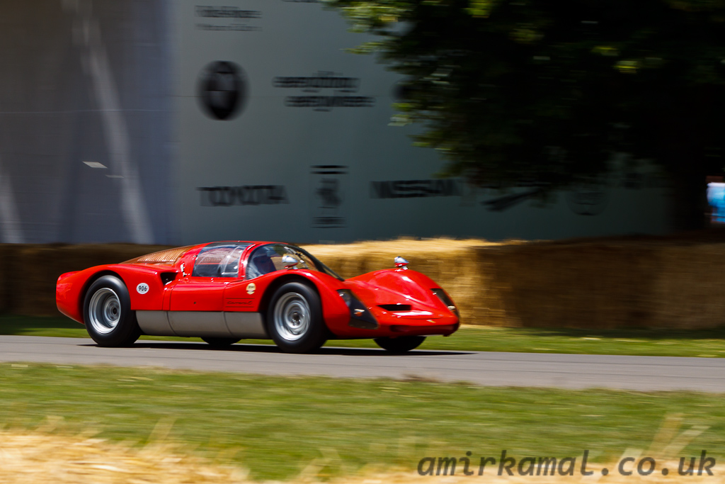 1966, 2.0l Flat 6, ex-Josef Greger