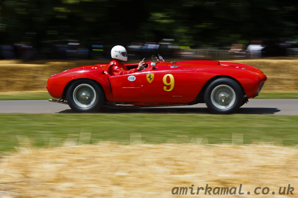 1953, 4l V12