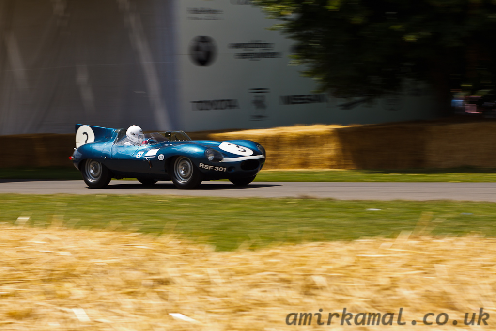 1956, 3.8l straight 6, winner of Le Mans 1957 in the hands of Ron Flockhart and Ivor Bueb