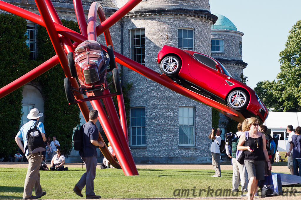 100 Years of Alfa Romeo