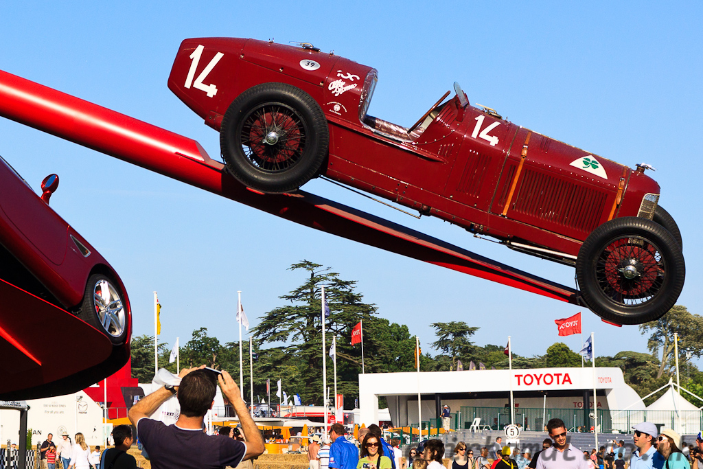 100 Years of Alfa Romeo