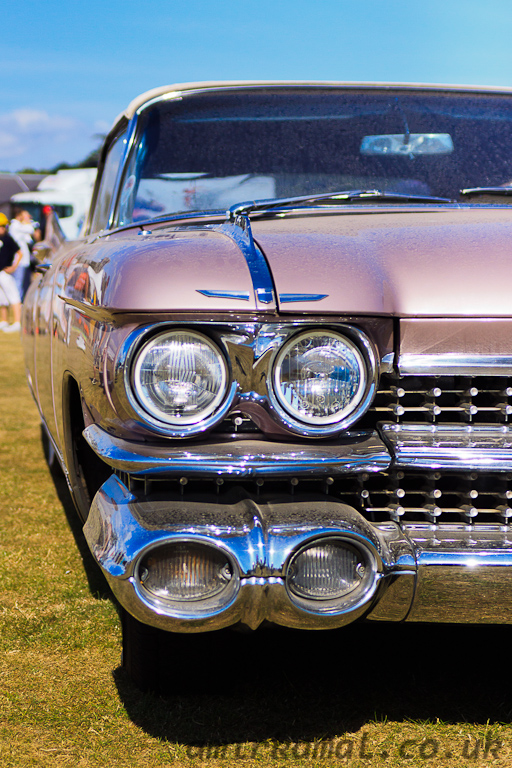 '59 Cadillac Coupe de Ville