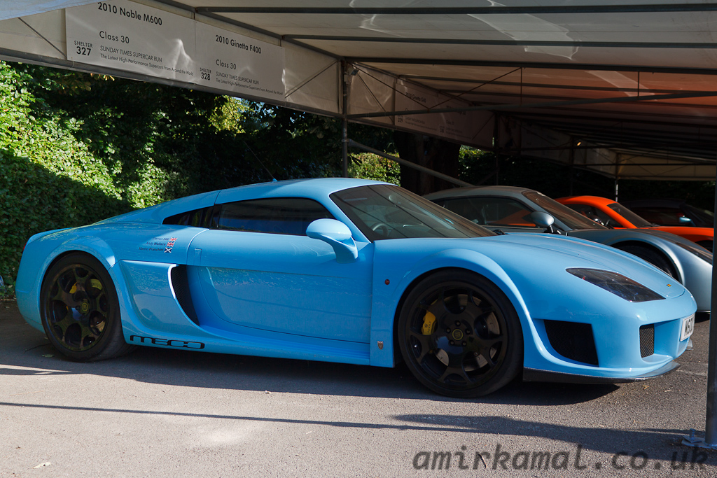 Noble M600